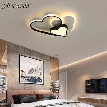 Zelta LED Griestu Gaismas Dzīvojamās Istabas Aprīkojums Gredzenu Modernās Guļamistabas, Apgaismojums, Mājas Iekštelpu Apdares Plafon Lampas Spīdumu