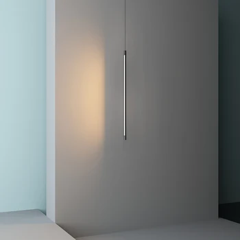 Zelta/Melnā Modernu LED pendant lustra, lai Ēdamistaba virtuves Minimālisma Mājas apgaismojums lustra Karājas armatūra Ac110-220V