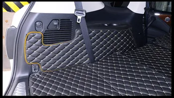 ZHAOYANHUA Custom fit auto Bagāžnieka paklāji Infiniti QX56 QX80 kāju gadījumā jebkuros laika auto stils paklāji pasūtījuma ideāls paklāju starplikām