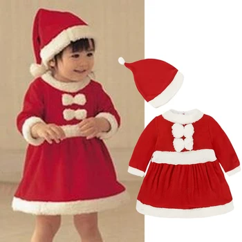 Ziemassvētki Bērniem, Apģērbs Bērniem, Apģērbs Zēnu Apģērbu Komplekti Ziemassvētku Kostīms Apģērbs Atbilstu Tracksuit Meitenes Ziemassvētku Kleita