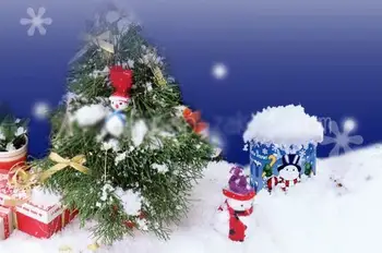 Ziemassvētku Dāvanu DIY izveidot Savu Sniega Jauno Ziemassvētku Rotājumi Instant Sniega Cilvēks-made Mākslīgā Sniega Pulveris