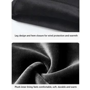Ziemā Silda Siltas Bikses Vīriešu USB Apkures Elastīgās Bikses Inteliģento Sēdekļu seksīga Apakšveļa Āra Kempings Slēpošanas Pārgājieni