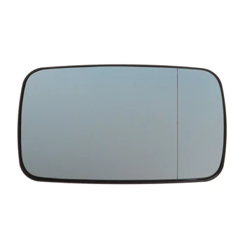 Zila Atpakaļskata Spogulis, Stikla pa Kreisi, pa Labi pilota Pusē Apsildāmi Objektīvs bmw 3Series E46 Q9QD