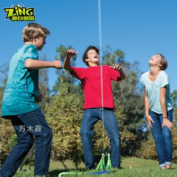 ZING Raķete Āra Kāju Sākt Rotaļlietas Āra Launcher Pneimatiskās Raķešu Palaišanas Rotaļlietas Bērnu Rotaļlietas Āra Rotaļlietas, Sporta