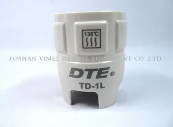 Zobu Ultraskaņas Scaler Padomus dinamometrisko Atslēgu, lai Dzilna DTE Gaisa Scaler TD-1L