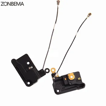 ZONBEMA 50gab/daudz Oriģinālu, WIFI, GPS Moduļa vāks Vairogs Antenas Signāla Flex Kabelis Remonta Daļas iPhone 6 Plus 5.5