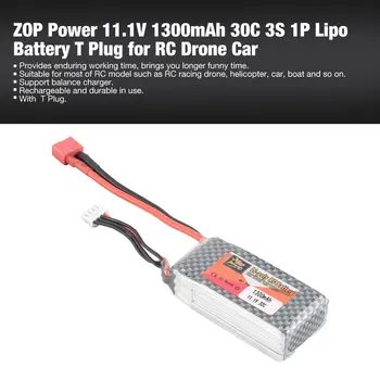 ZOP Jauda 14.8 V/11.1 V/7.4 V/ 5000mAh/4500mAh/1300mAh/1500mAh/3500mAh/6000mAh 60 ░ C 4S 1P Lipo Akumulatoru Uzlādējams XT60