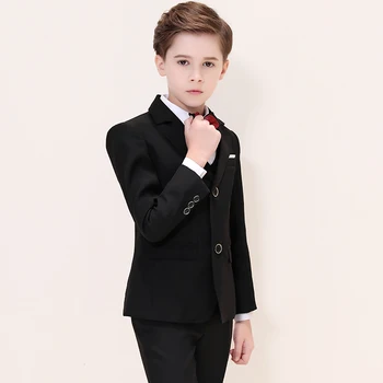 Zēnu Uzvalki, Kāzas Zēnu Uzvalki Formāls Uzvalks, Zēnu Kostīms Enfant Garçon Mariage Terno Infantil Disfraz Infantil Menino L1
