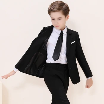 Zēnu Uzvalki, Kāzas Zēnu Uzvalki Formāls Uzvalks, Zēnu Kostīms Enfant Garçon Mariage Terno Infantil Disfraz Infantil Menino L1