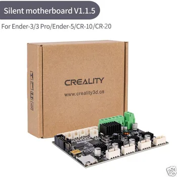 Zīmolu Jaunu Stilu Creality Ender 5 3 /3 Pro V1.1.5 Silent Mainboard Kluss Valdes TMC2208 3D-Drucker