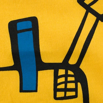 Zīmolu Vasaras Top Puika T Krekls Ekskavatoru Izšuvumi Pelēkā Krāsā Ar Īsām Piedurknēm Zēniem, T Krekls Tīras Kokvilnas Drēbes Bērniem