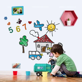 Zīmējumu Baltā tāfele Rotaļlietas pašlīmējošās Rakstot Glezna, Tāfeles Bērniem, Agrā Mācīšanās, Izglītība Zīmēšanas Rotaļlietas, Dāvanu Bērniem
