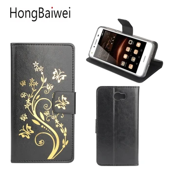 Āda Flip Case for Huawei Y3 II Y5 II Y530 Y625 Godu 3C 4C 8 5.A lyo L21 nova mate 8 9 Pro G6 maimang 4 5 Ziedu Telefonu vāciņus