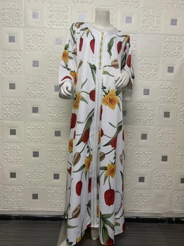 Āfrikas Kleitas Sievietēm Bazin Riche Drēbes Africaine Femme Abaya Dāmas Apģērbu Āfrikas Apģērbu Dashiki Āfrikas Maxi Kleita