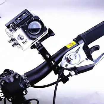 Āra Mini Sports Rīcības Camera Ultra 30M 1080P Zemūdens Ūdensizturīgs Ķivere Video Ieraksta Kameras Sport Cam