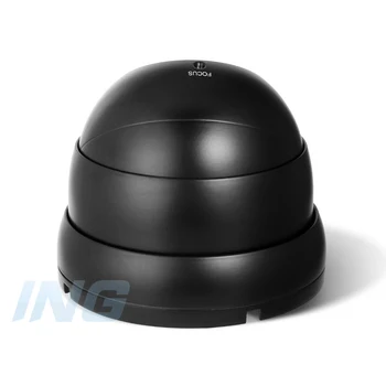 Āra Ūdensizturīgs 2.8-12mm 36 LED 700TVL Nakts Redzamības Tālummaiņas Fotokamera Sony Effio-E CCD / CMOS Black Drošības Kameru