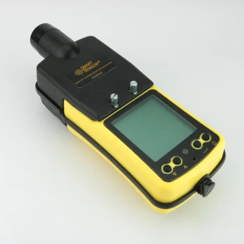 Ārējās Ņemšanas Sūkni Aksesuārs Gāzes Detektori AS8930/ST8930 Pieslēgts Analizators ar 2 Skrūvēm