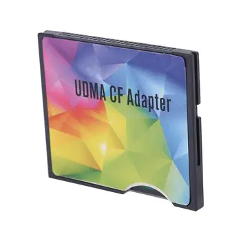 Ātrgaitas Micro SD, TF, lai CF Karšu Adapteri Atmiņas Kartes Konvertētājs