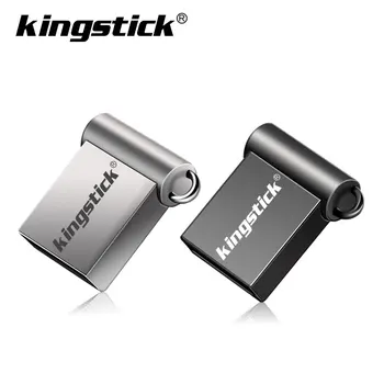 Ātrgaitas super Mini metal Pen Drive 8GB 16GB USB Flash Drive 32GB 64GB Flash Memory Stick 128GB Pendrive Flash usb stick