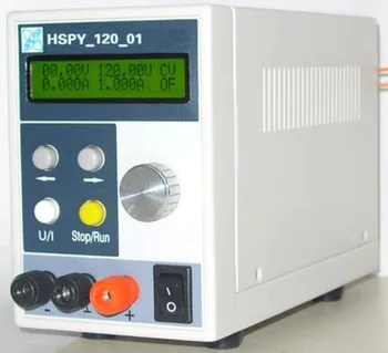 Ātri ierašanās HSPY300V/2A HSPY300V2A DC programmējami barošanas izejas 0-300V,0-2A regulējams RS232 ports