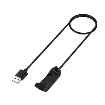 Ātri, USB Uzlādes Kabelis Portatīvo Smart Skatīties Lādētāju Ierīces Skatīties Lādētājs-Amazfit Neo A2001 Smart Skatīties Piederumi M5TB