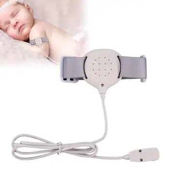 Ērta Profesionālo Roku Valkāt Gultas mitrināšanas Sensora Signāls Baby Toddler Pieaugušajiem Panīcis Apmācību, Slapjš Atgādinājums, Miega Enuresis