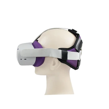 Ērti, Acu Maska Segtu Galvu Spilvena Nomaiņa Sejas Segtu Spilventiņu Oculus Quest 2 VR Brilles Piederumi