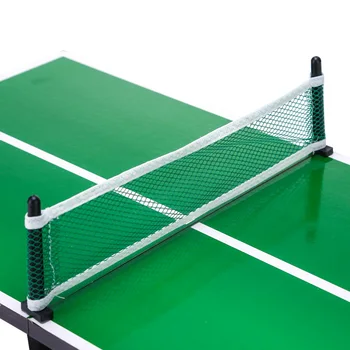 Ģimenes Spēles Mini Galda Tenisa Komplekts Portatīvo ar Ping Pong Rakete Iekštelpu Sporta Izklaides Interaktīvās Rotaļlietas 