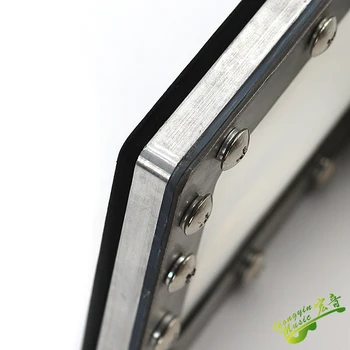 Ģitāra kods vakuuma sūcējs pieņemšanas uzturēšanas rīks luthier roku darbs ģitāra DIY roku darbs alumīnija sakausējuma