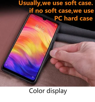 Īstas ādas magnētisko mobilo tālruni somā Xiaomi Redmi, Ņemiet vērā, 9 Pro Max/Redmi, Ņemiet vērā, 9 Pro telefonu gadījumā pastāvīgā coque gadījumā capa