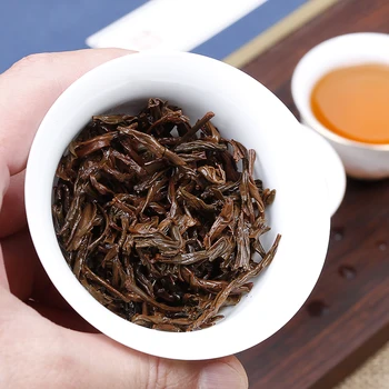 Ķīnas Zhengshanxiaozhong Oolong Tējas Super Wuyi Shan Organisko Melnā Tēja Aizsargā Kuņģa Diurētisku Lapsang Souchong Tēja Zaļā Pārtikas