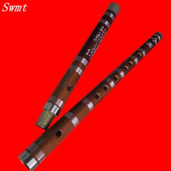 Ķīniešu Bambusa Flauta Instrumentos Musicais C D E F G Transversālās Flauta ķīna dizi hulusi panna