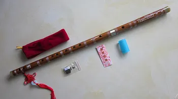 Ķīniešu Bambusa Flauta Instrumentos Musicais C D E F G Transversālās Flauta ķīna dizi hulusi panna