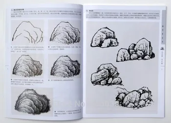 Ķīniešu Glezniecības Grāmatu 
