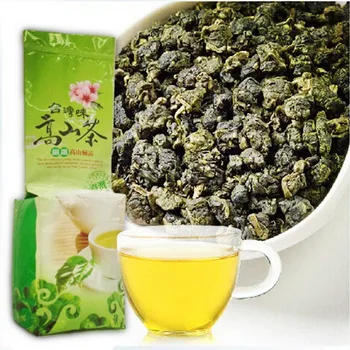 Ķīniešu Taivāna Piena Oolong Tējas Skaistumu Svara Zudums, Samazināt Asinsspiedienu, Augstu Kalnos JinXuan Piena Oolong Tējas, Svaigas Zaļās Tējas