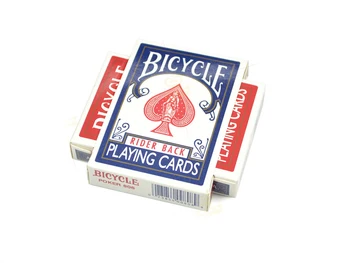 Šķērsoja Kartes Burvju Trcks Poker Spēlēt Karte Bezmaksas Piegāde Burvju Triks Rotaļlietas Prefessional Slēgt Jautri Magic