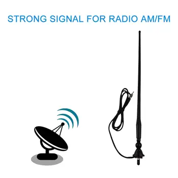 Ūdensizturīgs Jūras Stereo Bluetooth Radio Audio Sistēmas Uztvērējs, MP3 Atskaņotājs+3