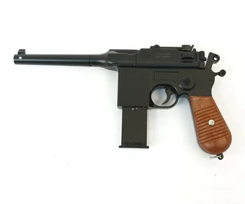 Страйкбольный pistole stalker sa96m Pavasarī (Mauser C96)
